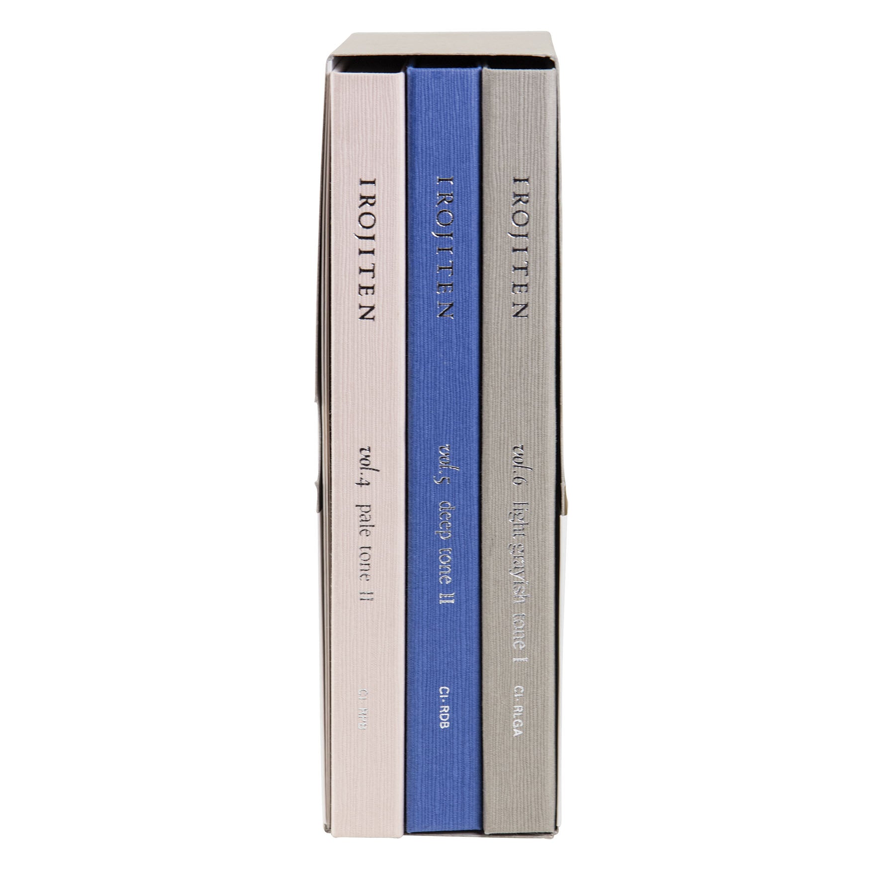 Tombow Irojiten Colored Pencil Dictionary Set / Woodlands