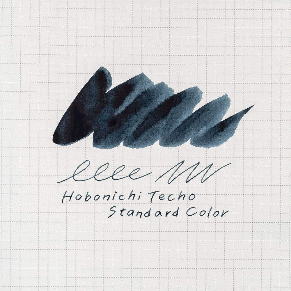 Hobonichi Techo / Kakimori x TSUKI no IRO: Pigment Ink - Hobonichi Techo Standard Color