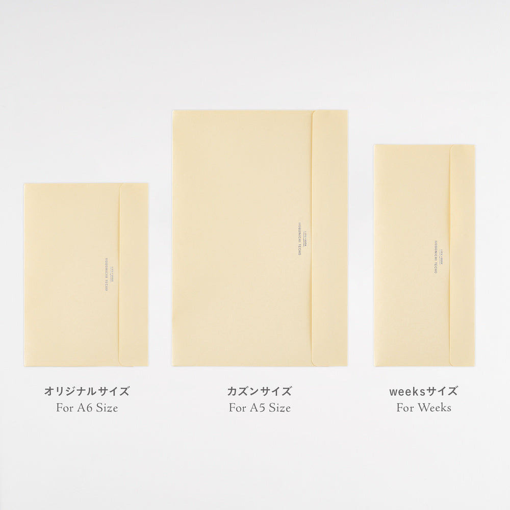 Hobonichi Techo / Pocket Envelope for A5 Size