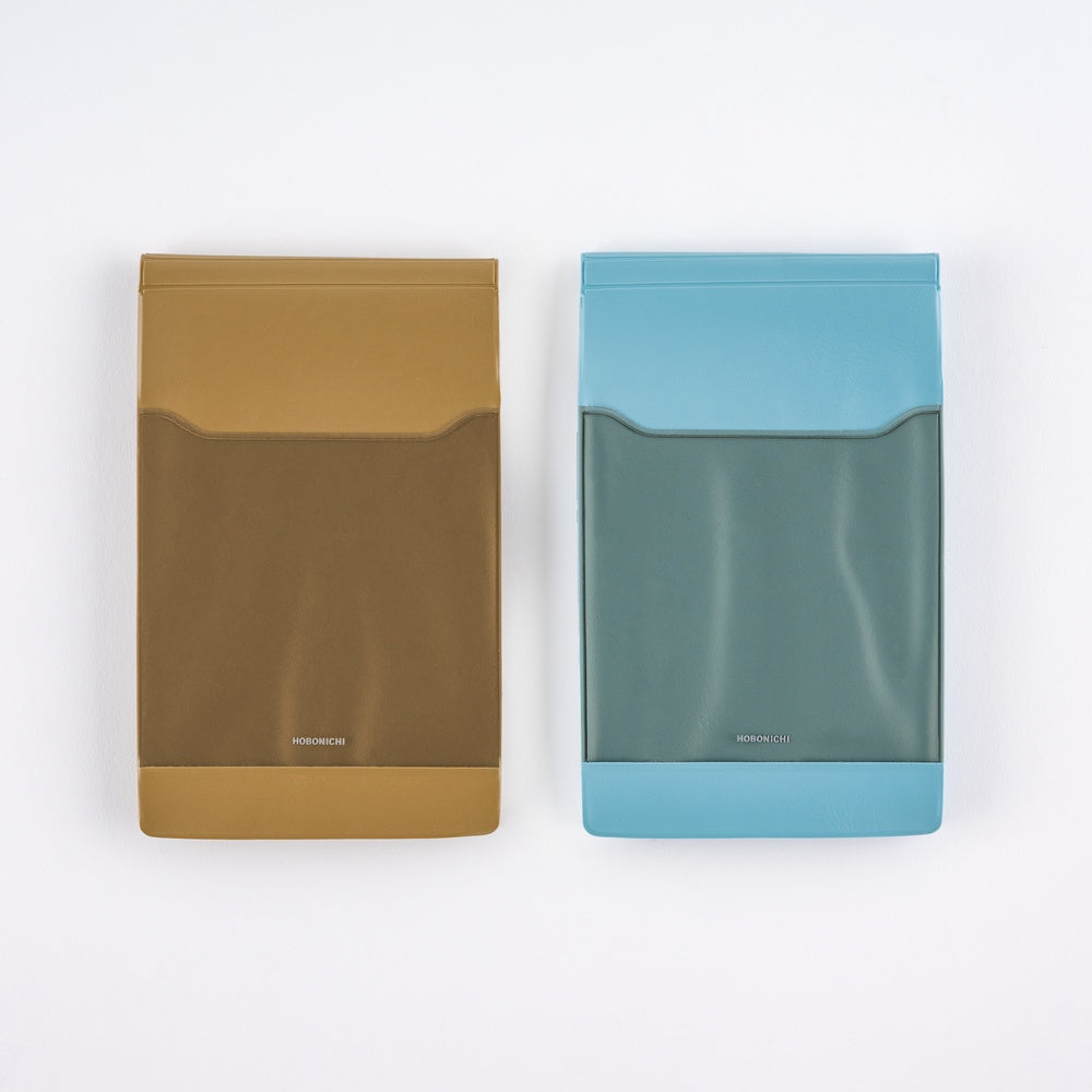 Hobonichi Techo / TSUKI no IRO: Uniball One - Jan-June Set with Case