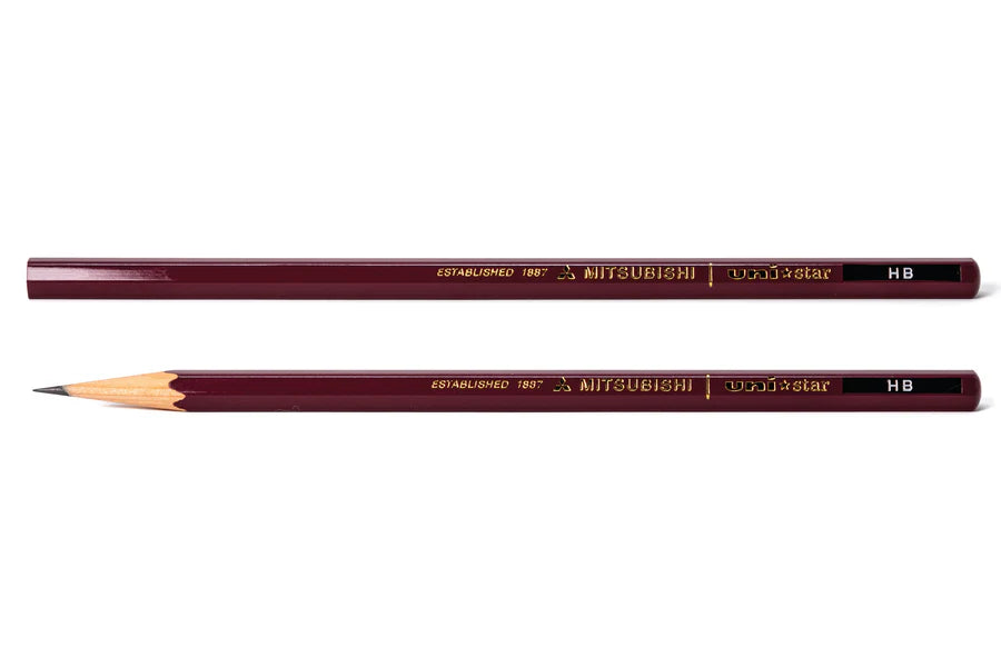 Uniball Star Pencil / Single