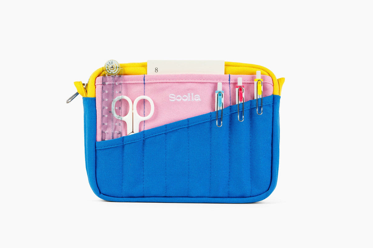 Official Stationery Store Day Pouch by Soolla