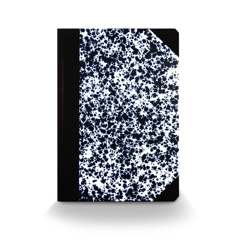 Emilio Braga Color Cloud Notebook / A4 / Lined / Black