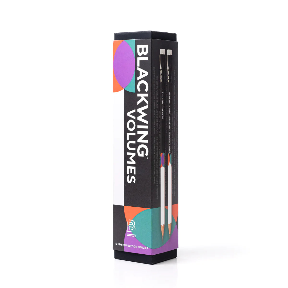 Blackwing Volumes 192 (Set of 12)