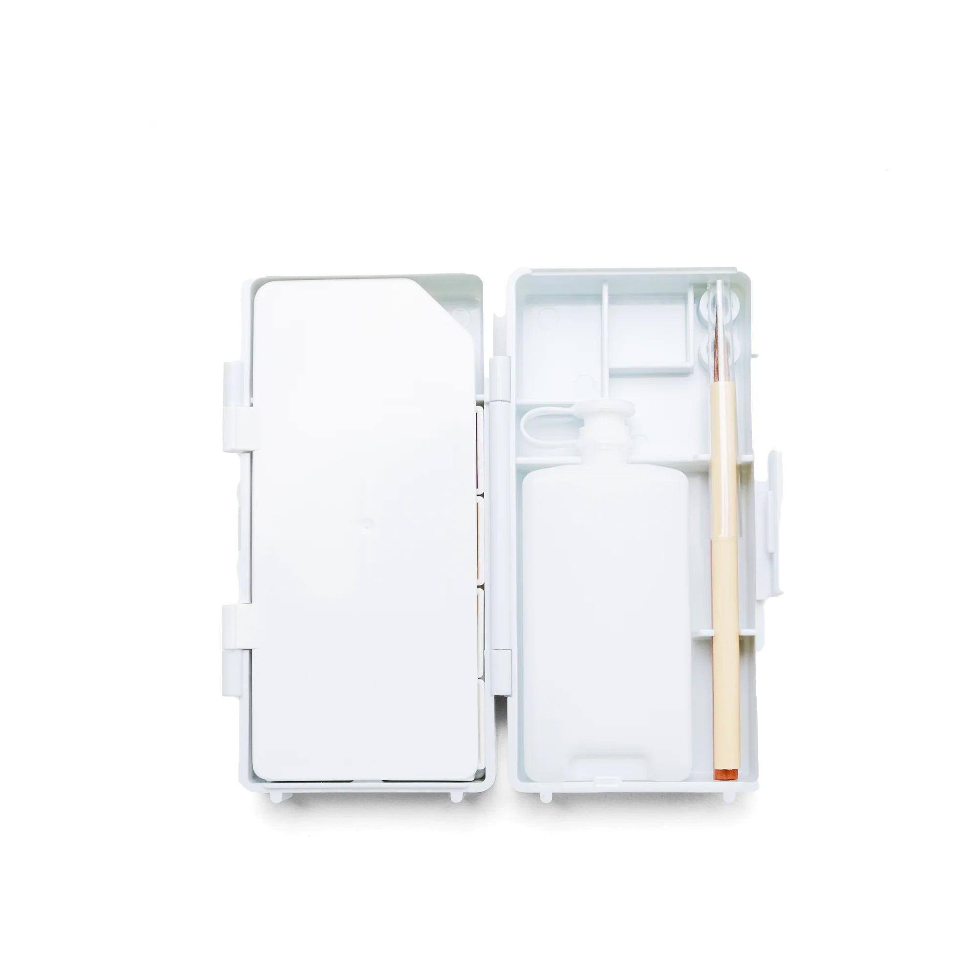 Kuretake Paint Set Transparent Watercolor Travel Paint Set