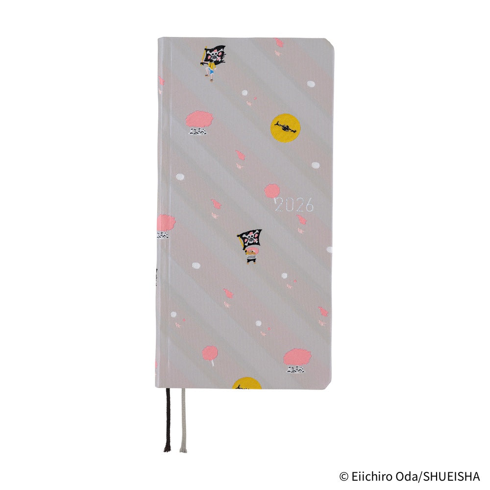 Coming Soon: Hobonichi Techo Weeks 2026 / ONE PIECE magazine / Hiriluk’s Cherry Blossoms
