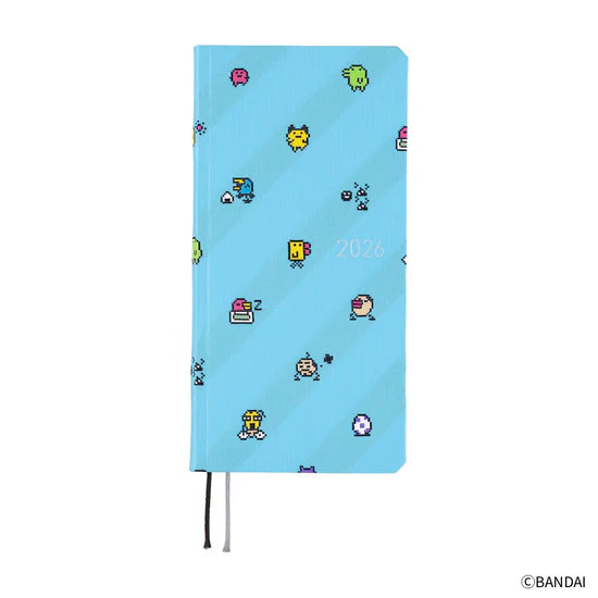 Hobonichi Techo Weeks 2026 / Tamagotchi / Our Tamagotchi