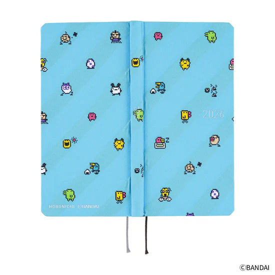 Hobonichi Techo Weeks 2026 / Tamagotchi / Our Tamagotchi