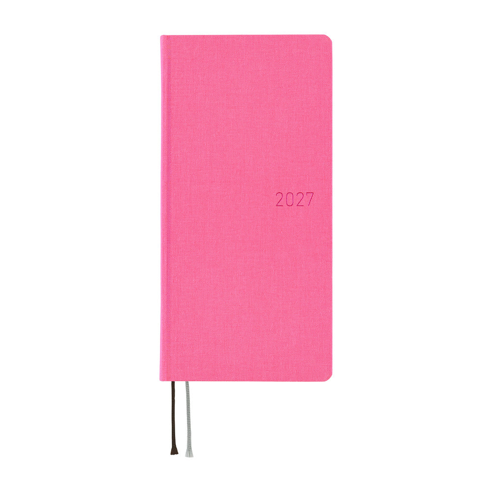 Hobonichi Techo Weeks / Pink Sapphire