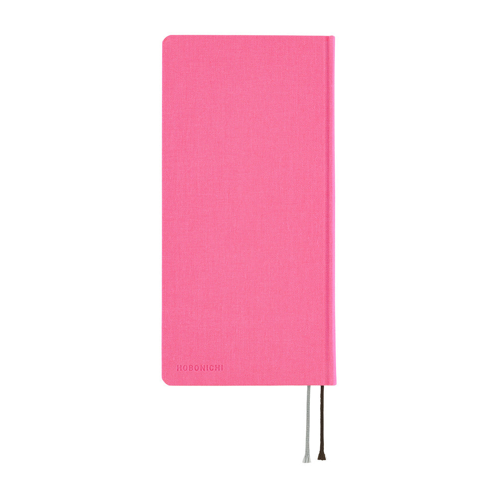 Hobonichi Techo Weeks / Pink Sapphire