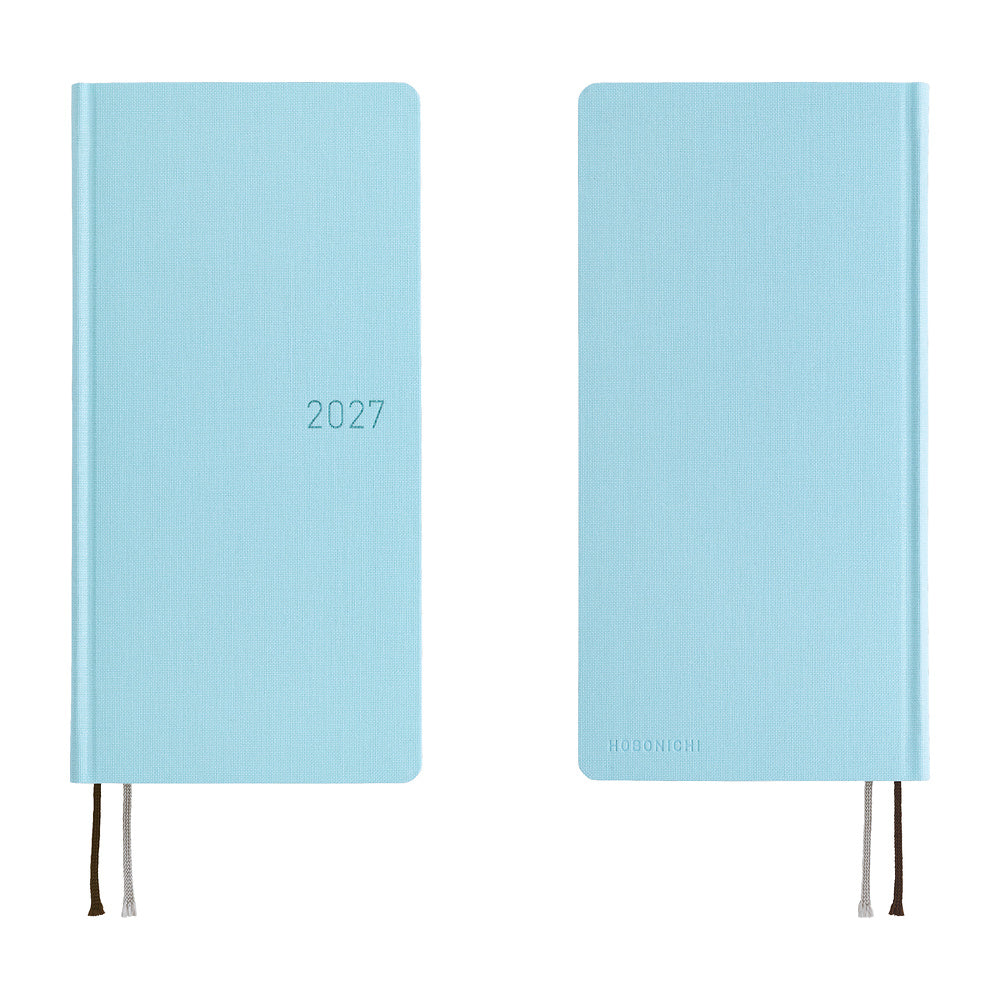 Hobonichi Techo Weeks / Sea Glass