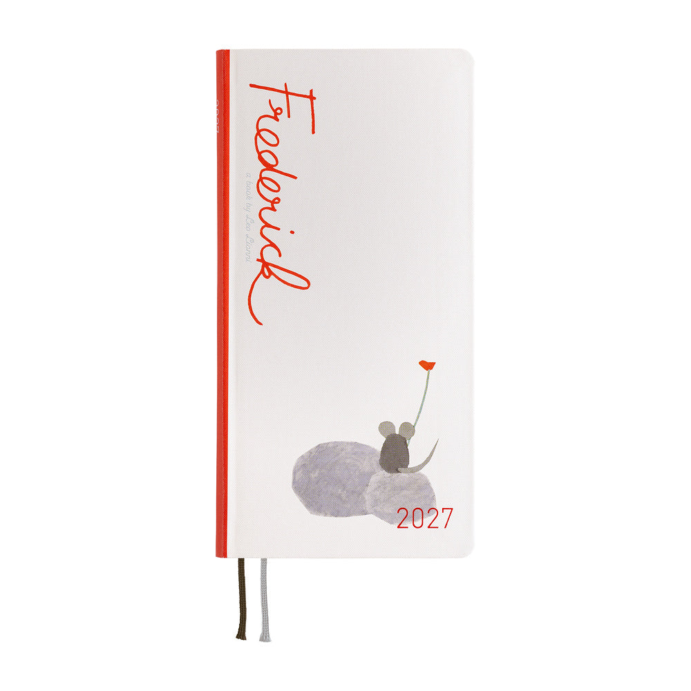 Hobonichi Techo Weeks / Leo Lionni: Frederick (Poet)