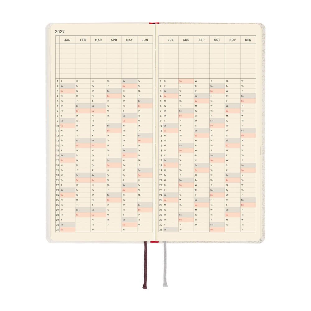 Hobonichi Techo Weeks / Leo Lionni: Frederick (Poet)