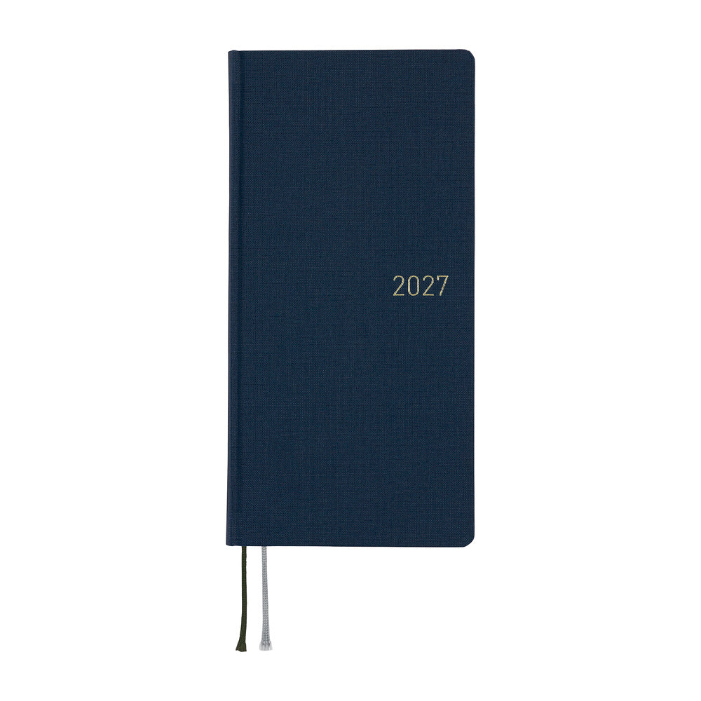Hobonichi Techo Weeks MEGA / Midnight Blue