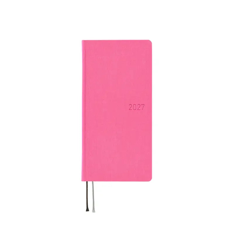 Hobonichi Techo Weeks MEGA / Pink Sapphire