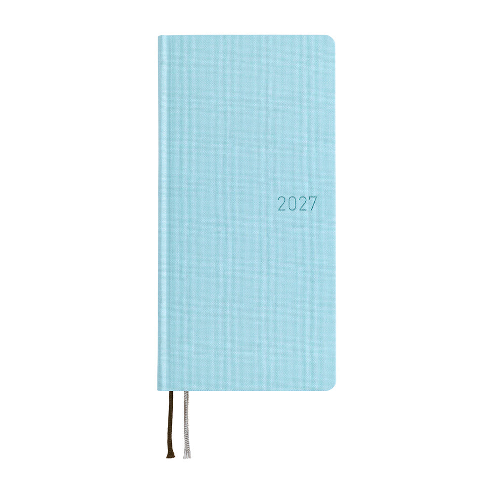 Hobonichi Techo Weeks MEGA / Sea Glass