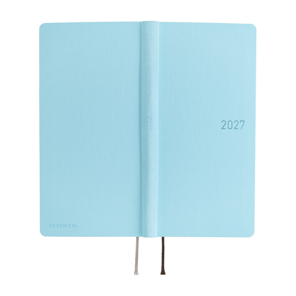 Hobonichi Techo Weeks MEGA / Sea Glass