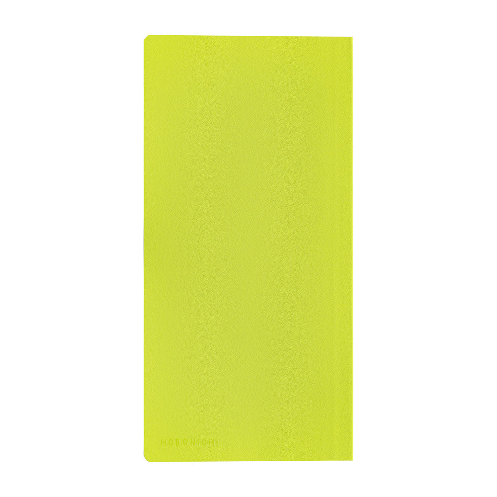 Hobonichi Techo Weeks MEGA / Sneaker: Lime Green