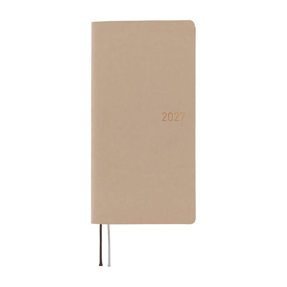 Hobonichi Techo Weeks / Smooth: Café au Lait