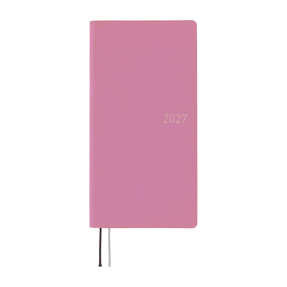 Hobonichi Techo Weeks / Smooth: Lavender Milk