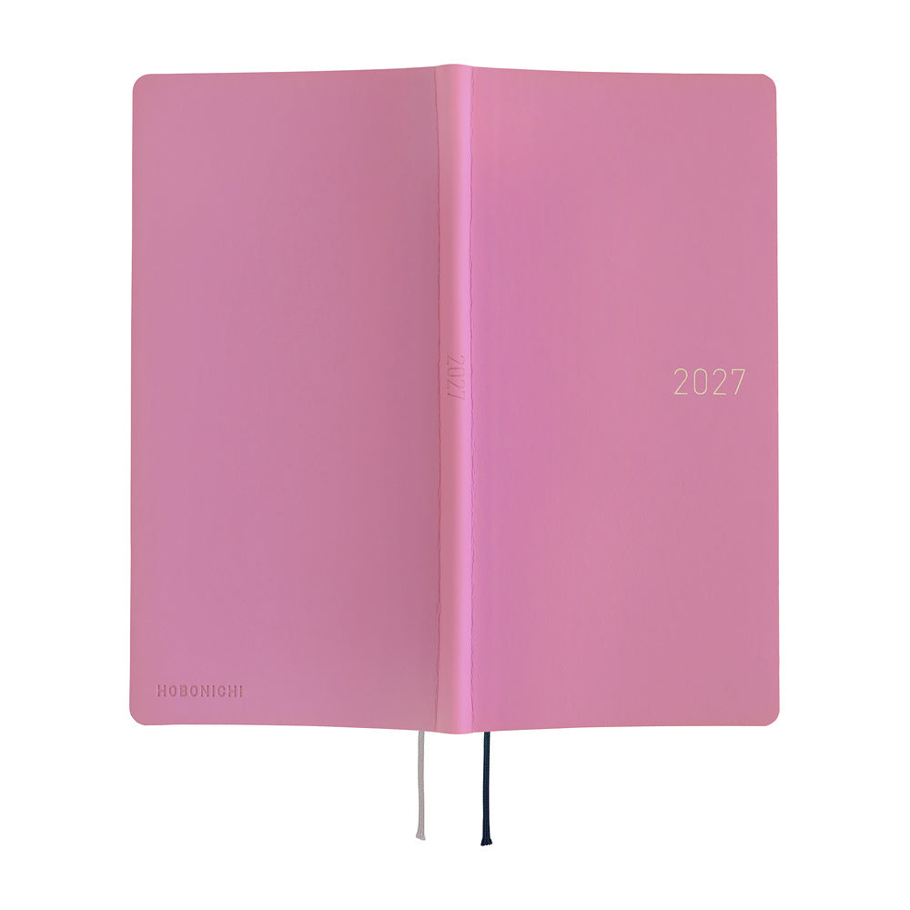 Hobonichi Techo Weeks / Smooth: Lavender Milk
