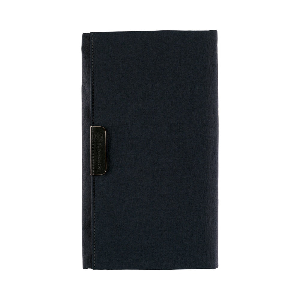 Hobonichi Techo Cover / Weeks / Tragen: Black