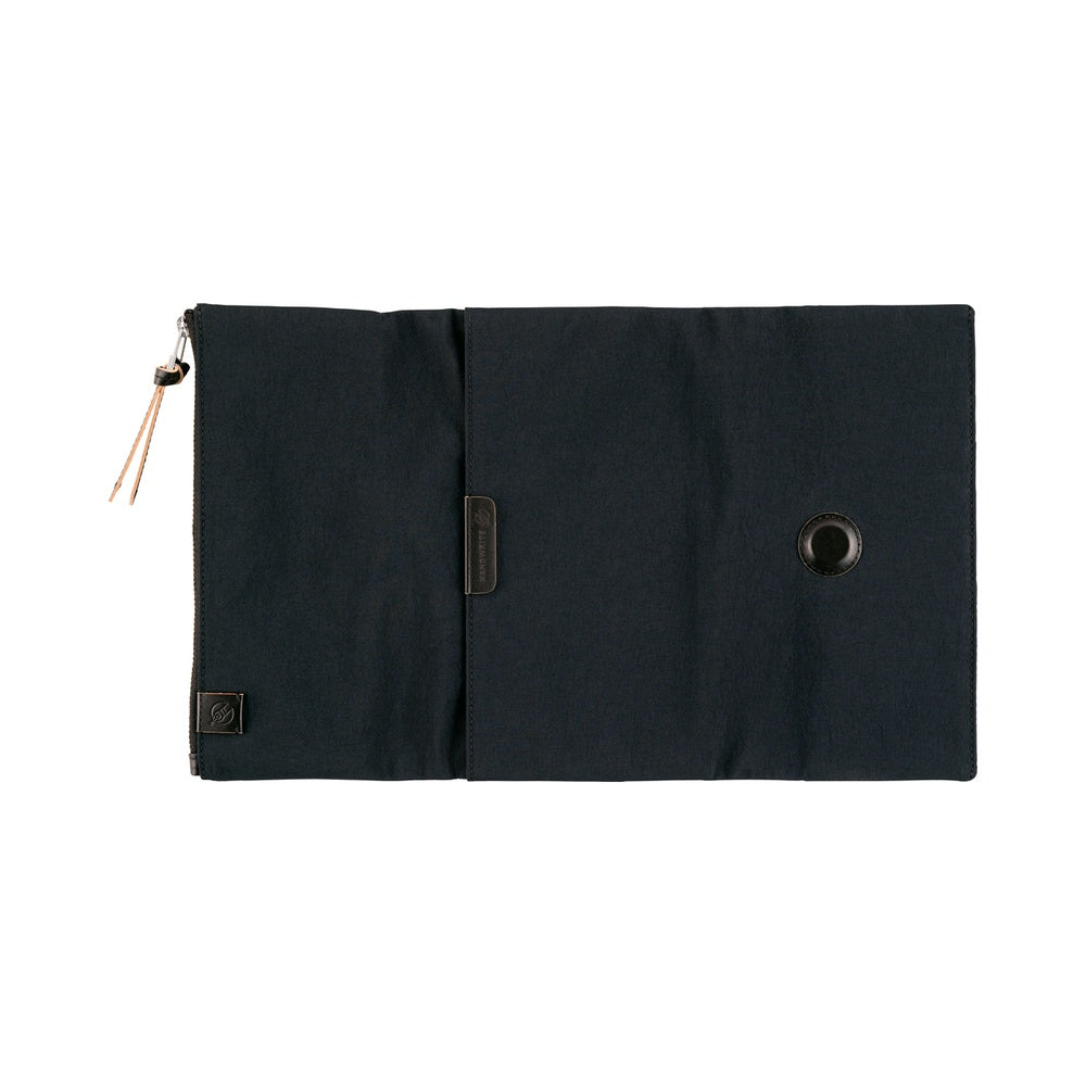 Hobonichi Techo Cover / Weeks / Tragen: Black