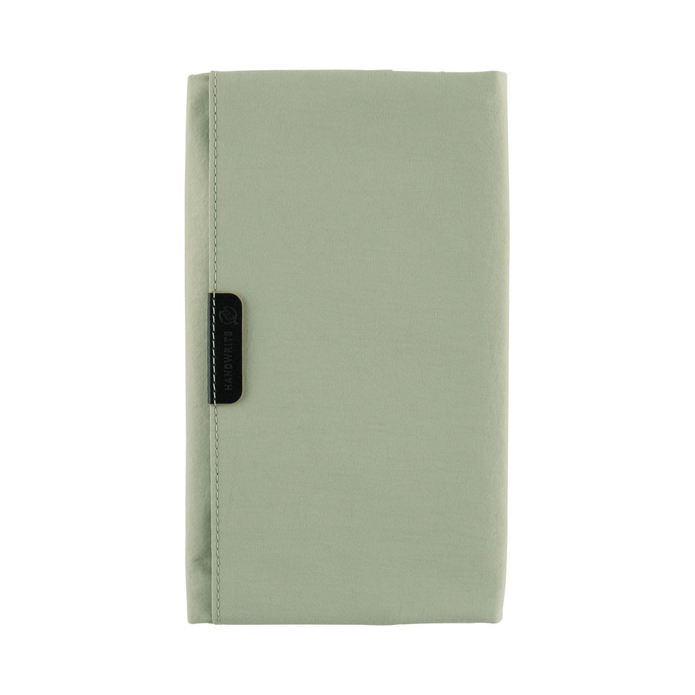 Hobonichi Techo Cover / Weeks / Tragen: Oakmoss