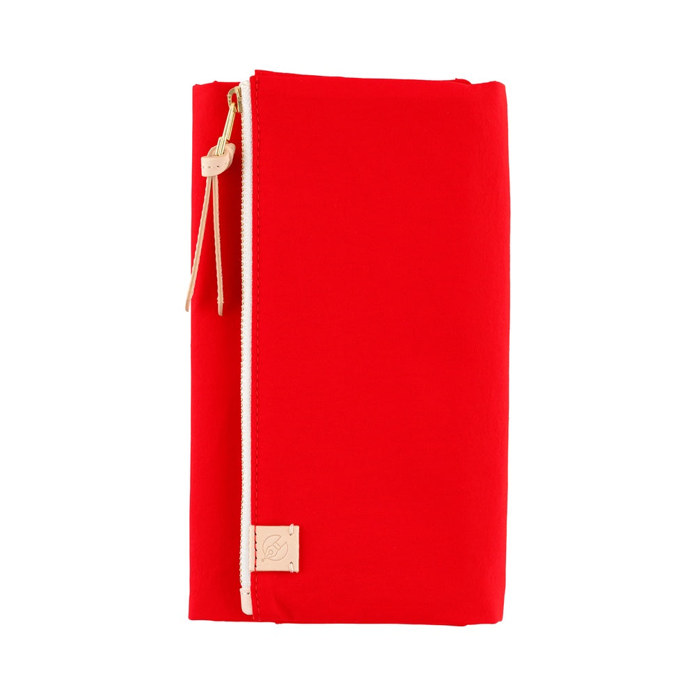 Hobonichi Techo Cover / Weeks / Tragen: Red