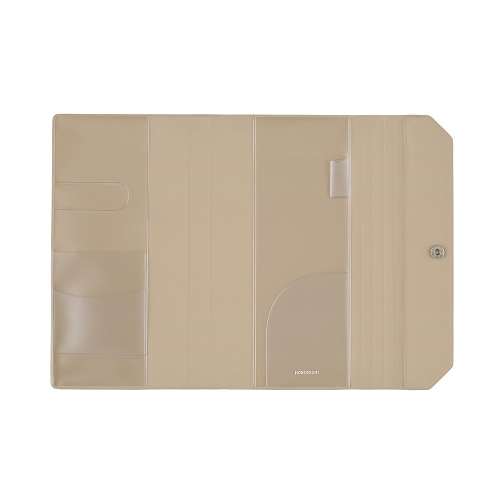 Hobonichi Techo Cover / Weeks / Alettone: Gray