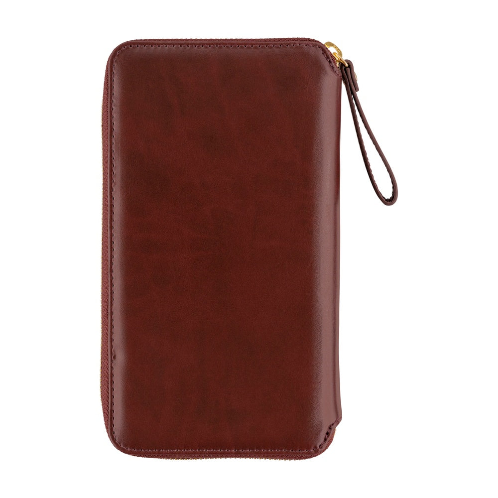 Hobonichi Techo Cover / Weeks / Single Color: Amarone