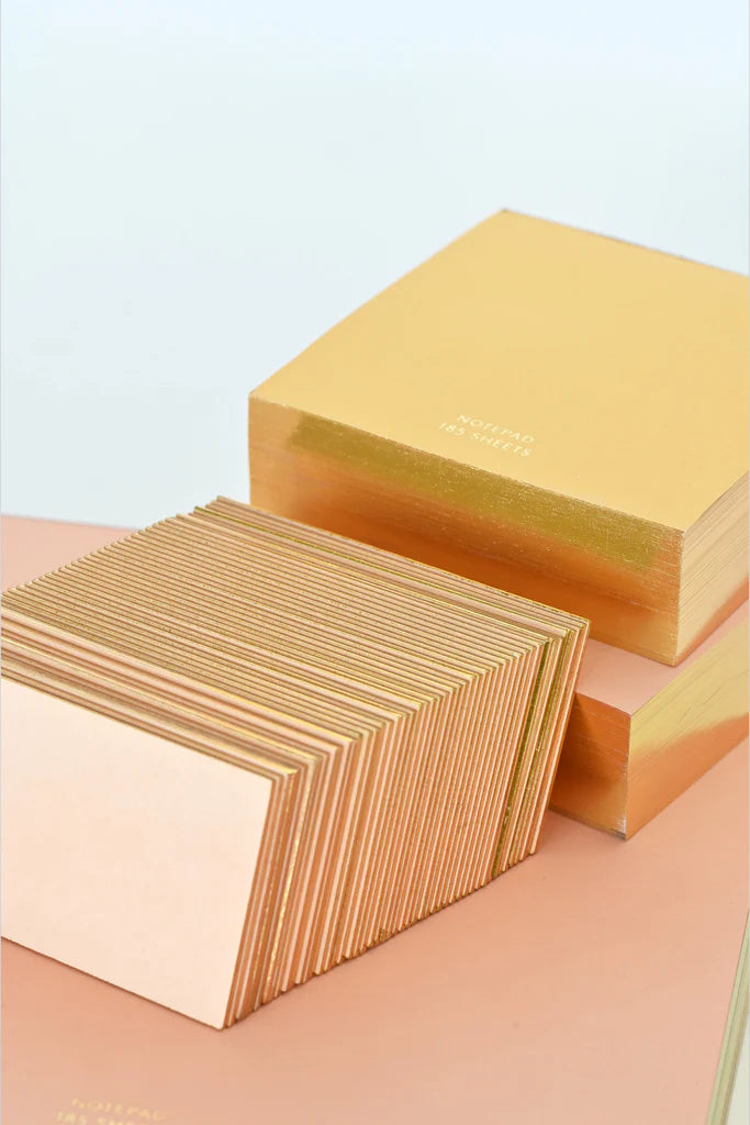 Blush and Gold Business Cards / Place Cards