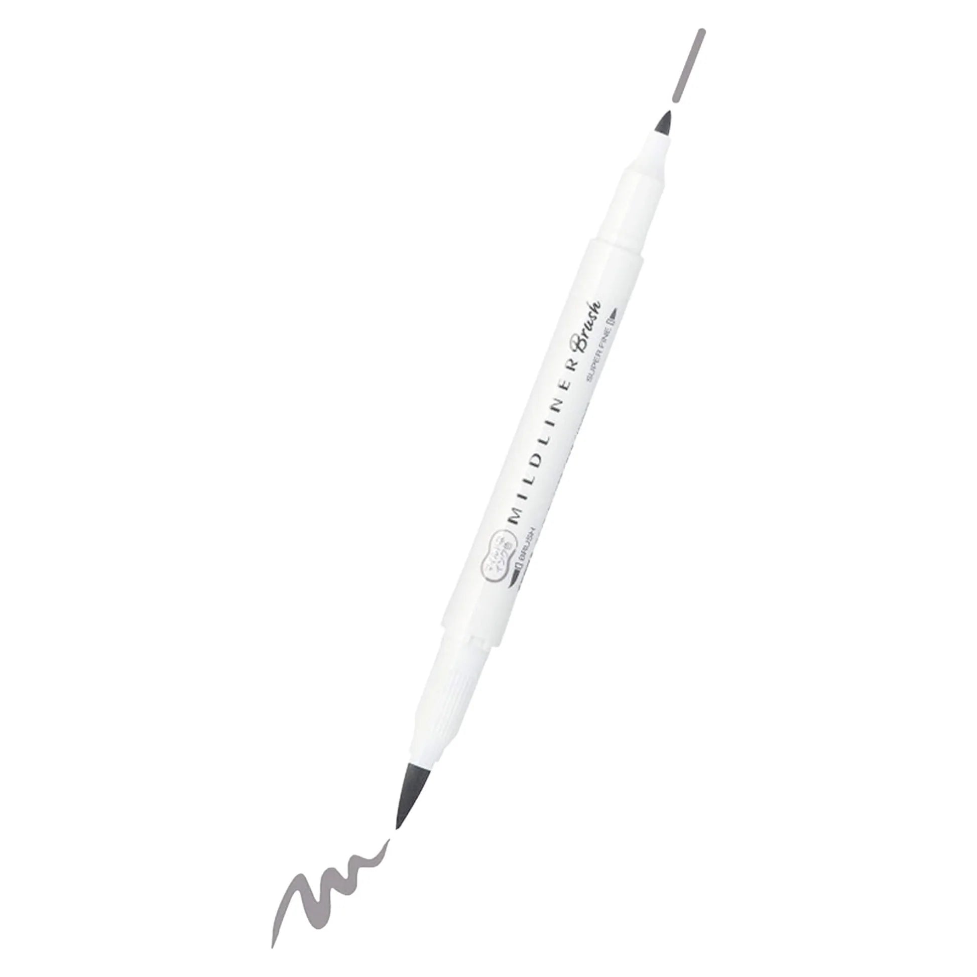 Zebra Mildliner Brush Pen