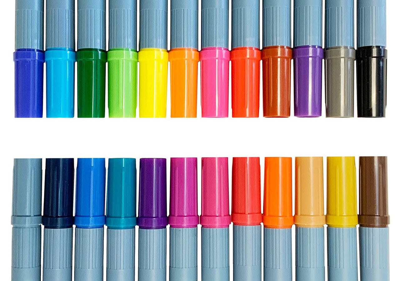 ZIG Memory System Calligraphy II Dye Marker