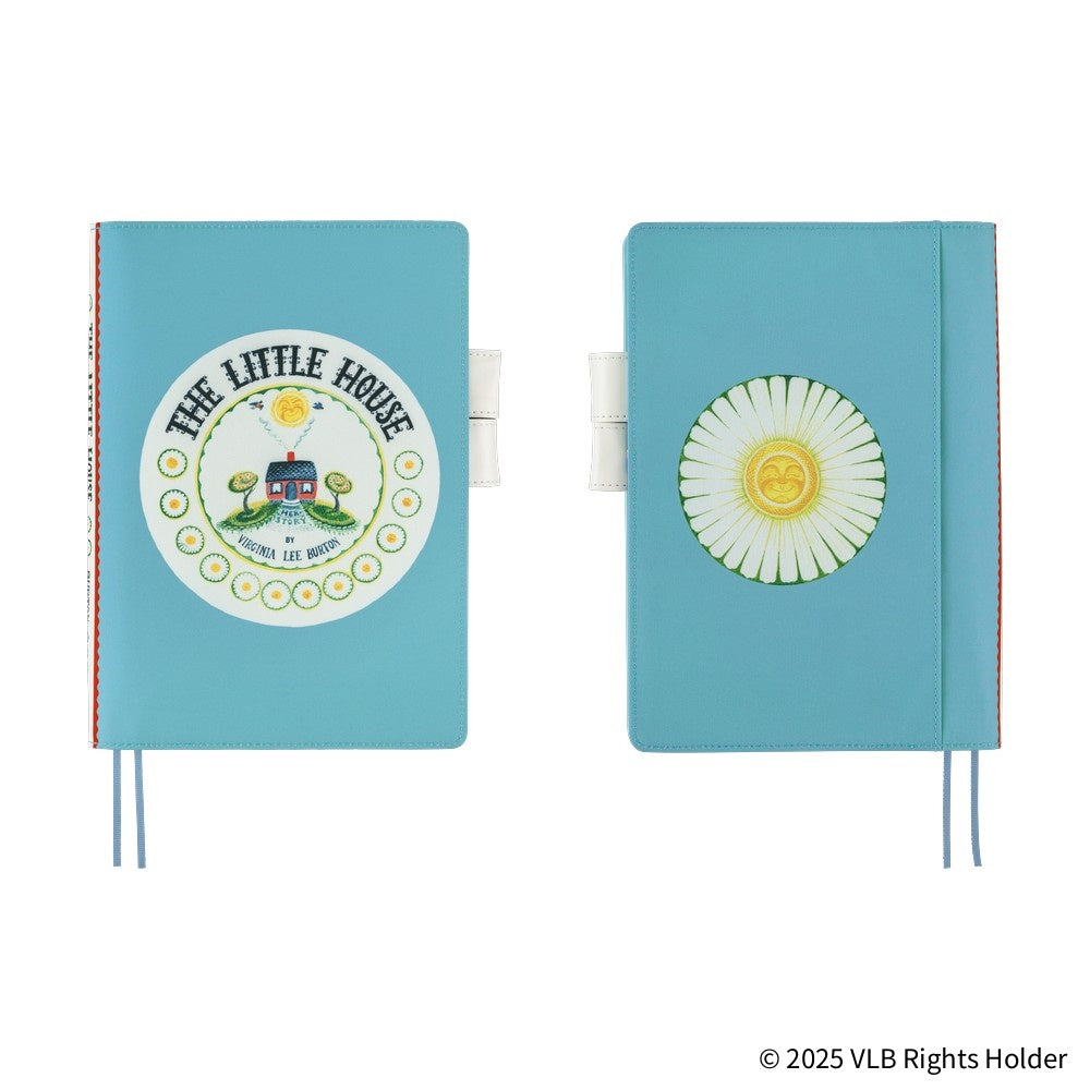 Hobonichi Techo Cover / A5 / Virginia Lee Burton: The Little House