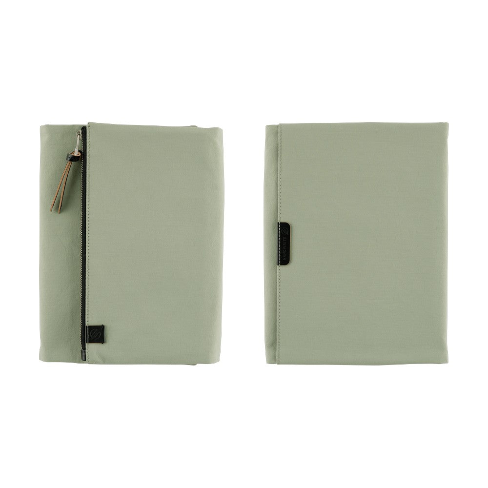 Hobonichi Techo Cover / A5 / Tragen: Oakmoss