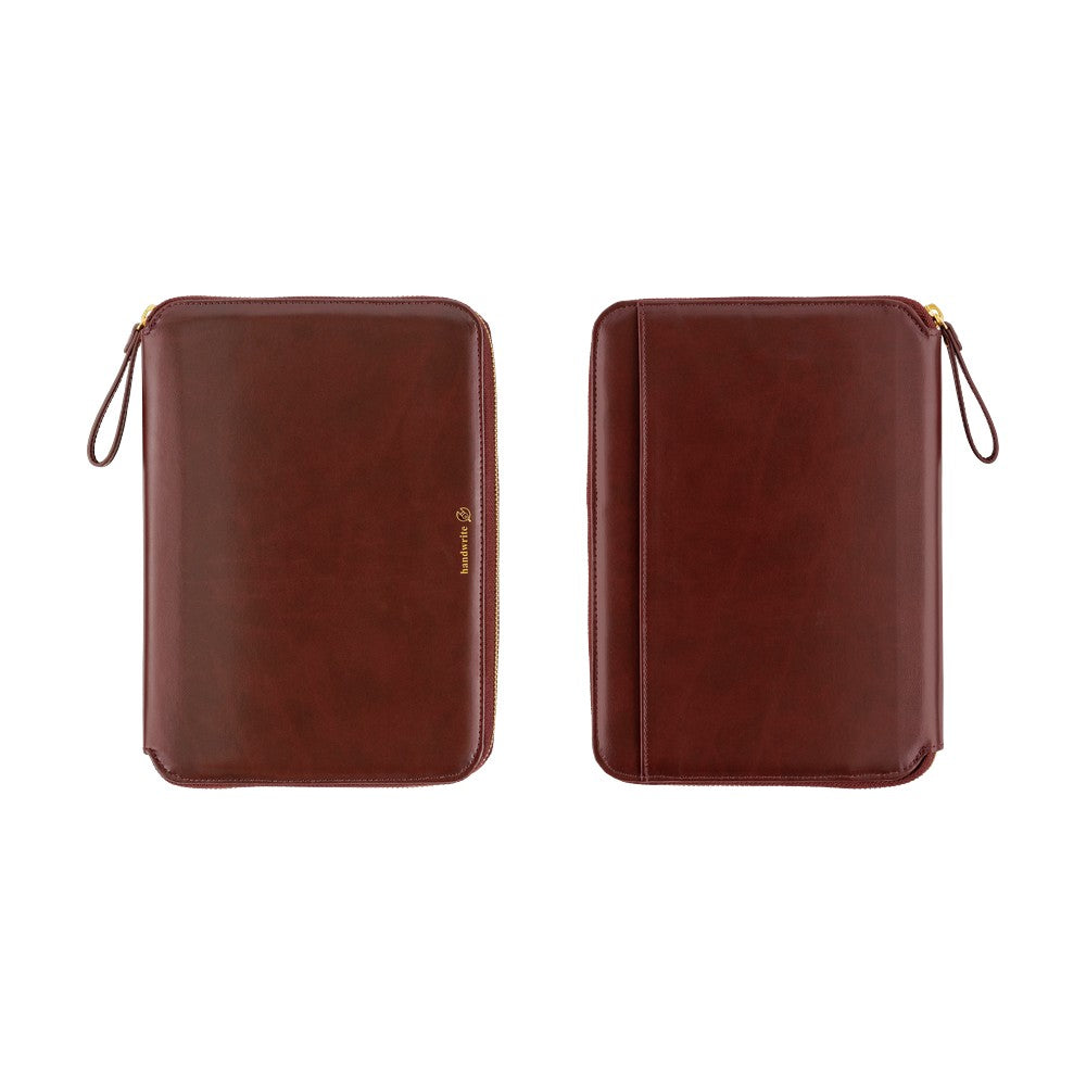 Hobonichi Techo Cover / A5 / Single Color: Amarone