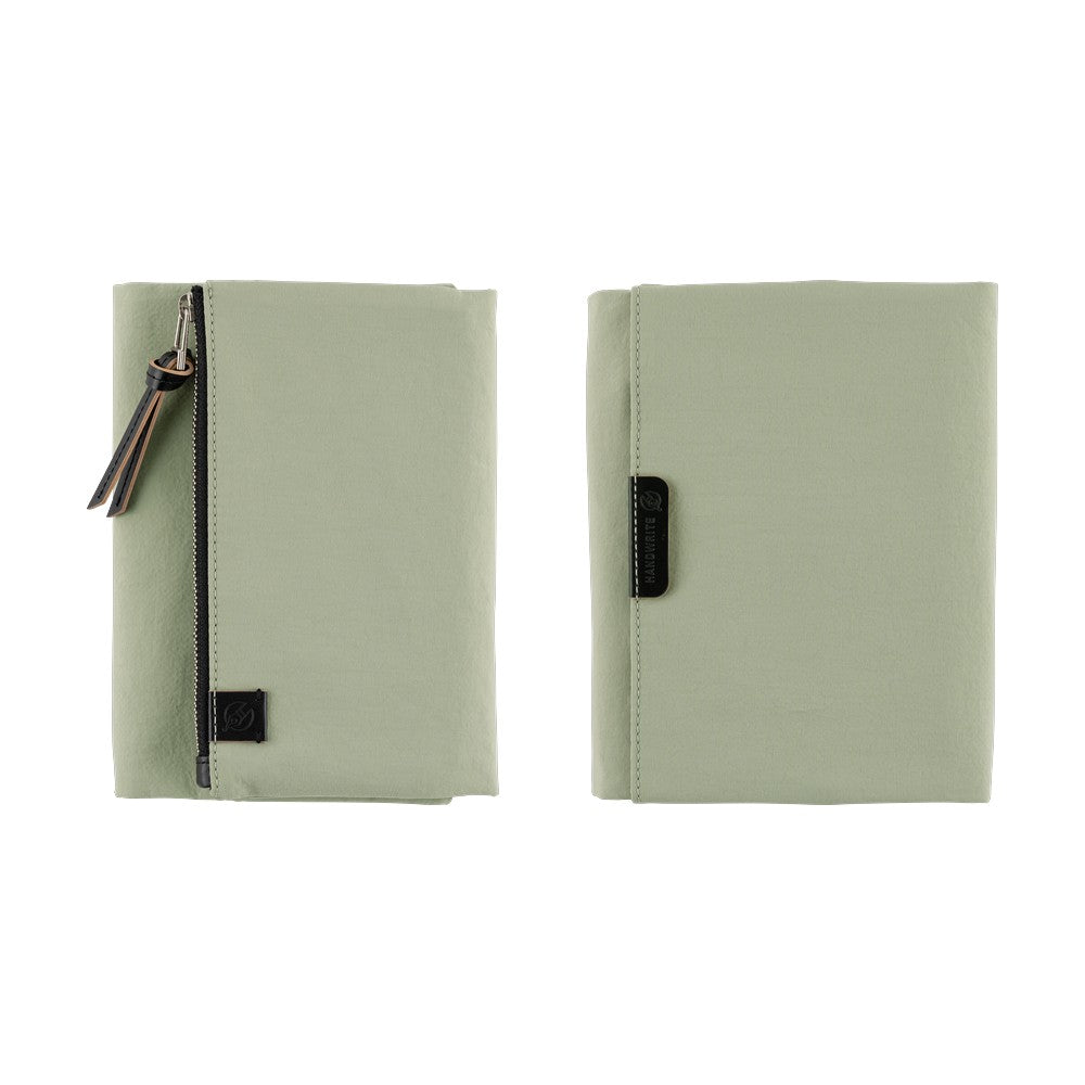 Hobonichi Techo Cover / A6 / Tragen: Oakmoss