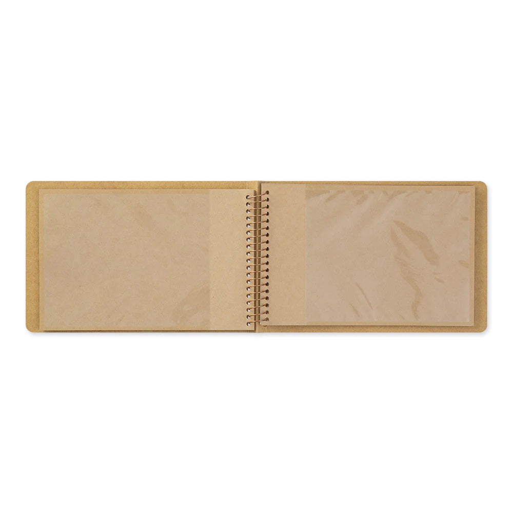 b6 photo file notebook