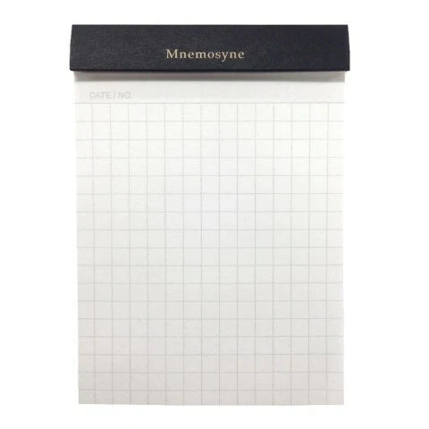 Mnemosyne A7 Grid Notepad