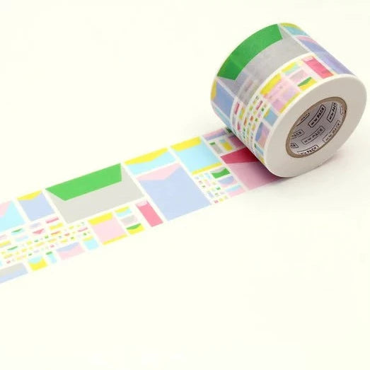 Envelope Print Packing Tape