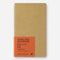 a5 slim card file notebook
