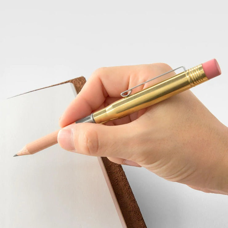 Brass Pencil