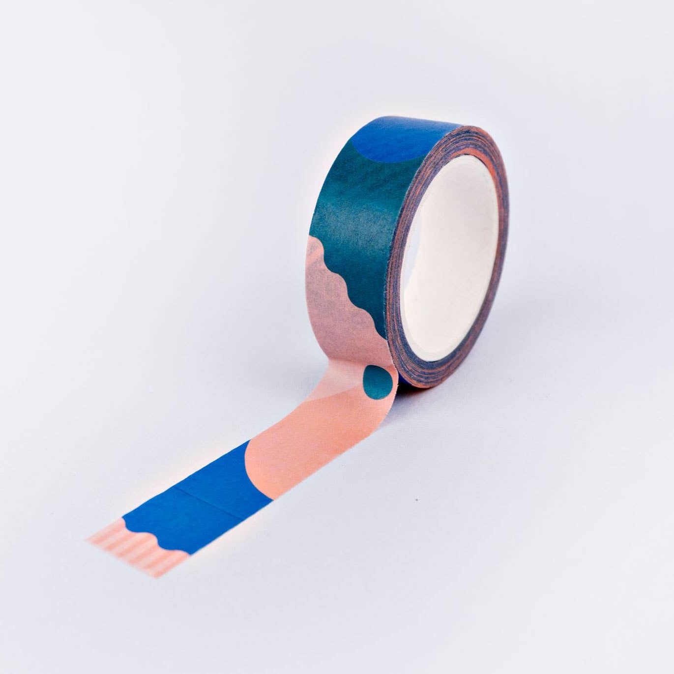 Pink Miami Washi Tape