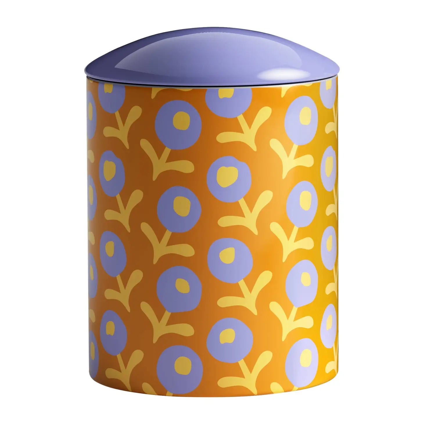 Monroe Ceramic Jar Candle