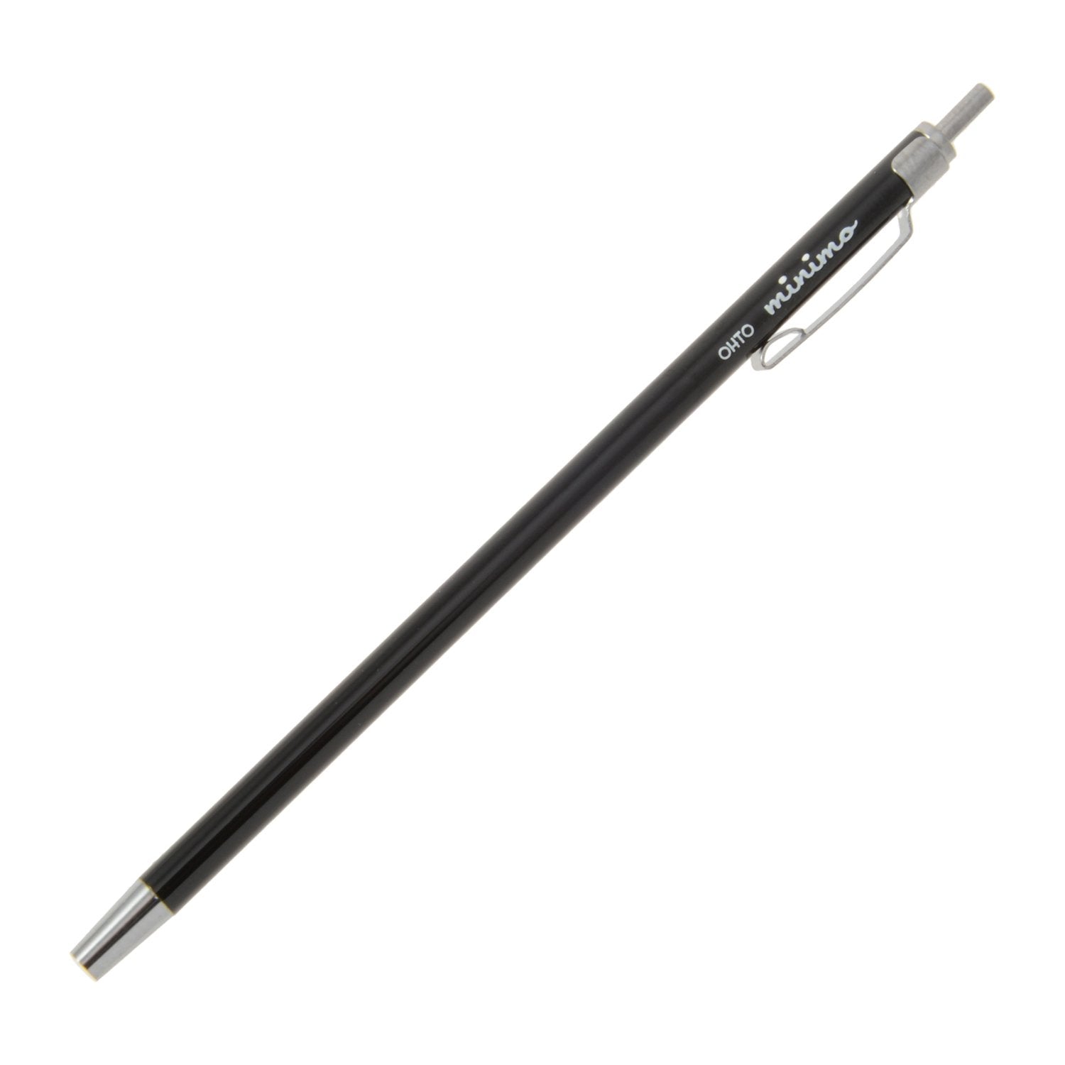 Ohto Minimo Ballpoint Pen / Black