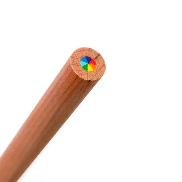 Rainbow Pencil / Natural