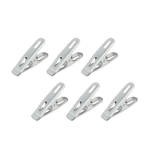 Set of 6 Clips / Type A