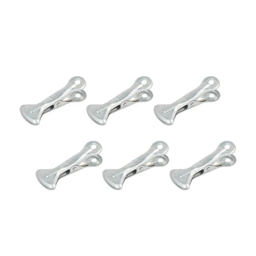 Set of 6 Clips / Type B