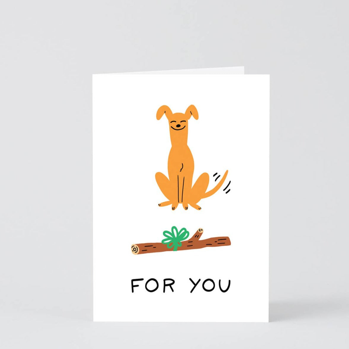 ‘For You’ Greetings Card